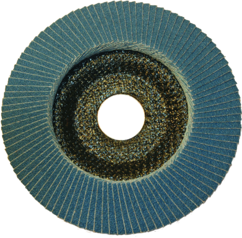 New York Lamellrondeller Flat 125