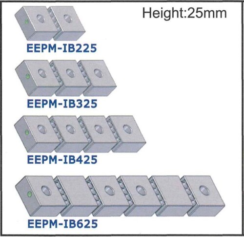 PLANT INDUKTIONSBLOCK