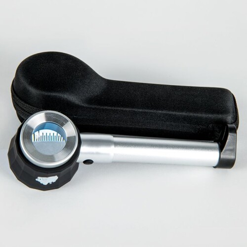 ARBETSLAMPA LINS 26MM