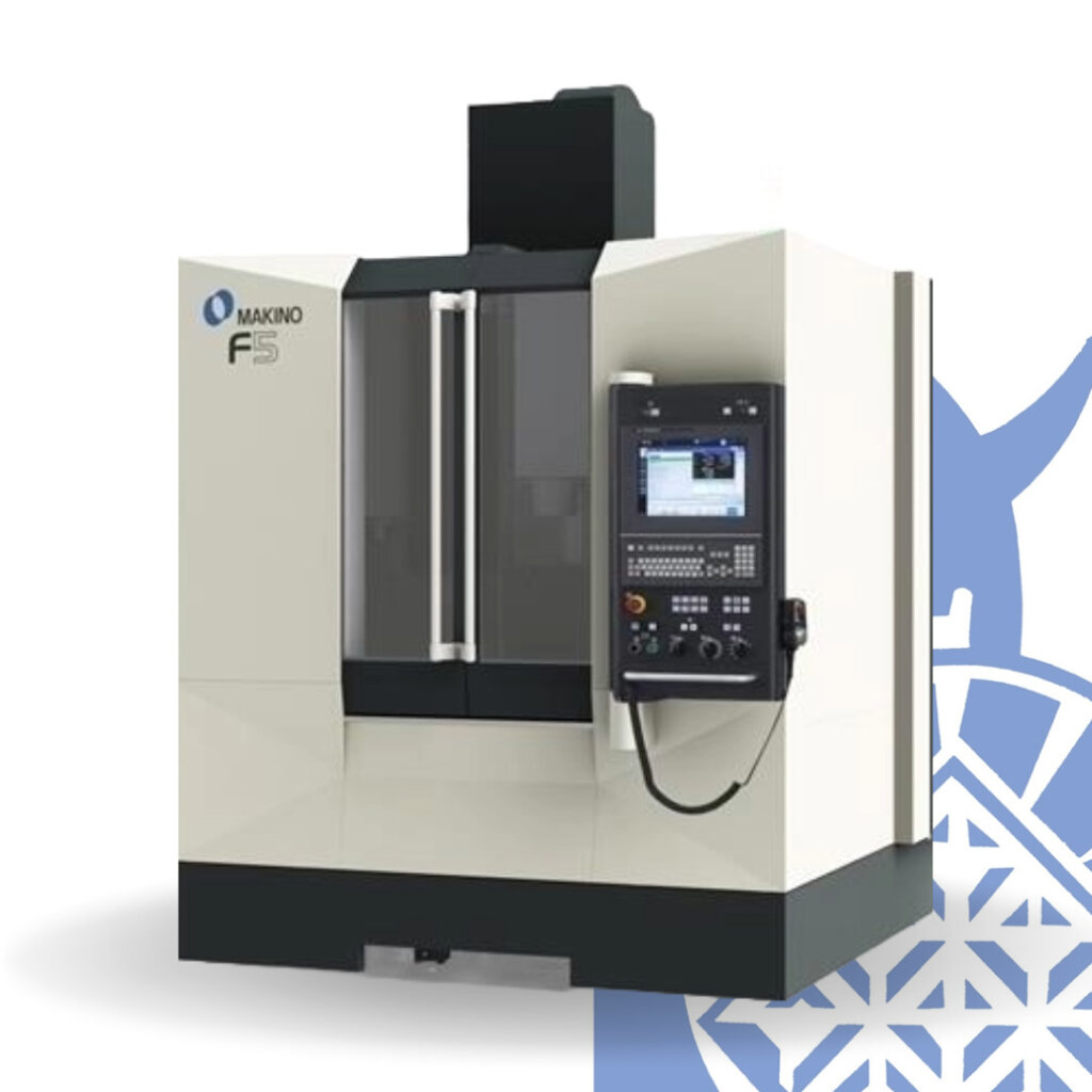 Makino F5