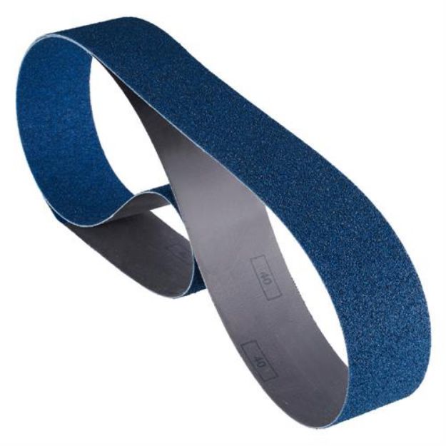 Slipband Zirkon 10X330mm 20st/Förp 1 Slipband Zirkon 10X330mm 20st/Förp