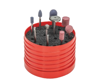 VERKTYG SET 10ST, SKAFT 3MM